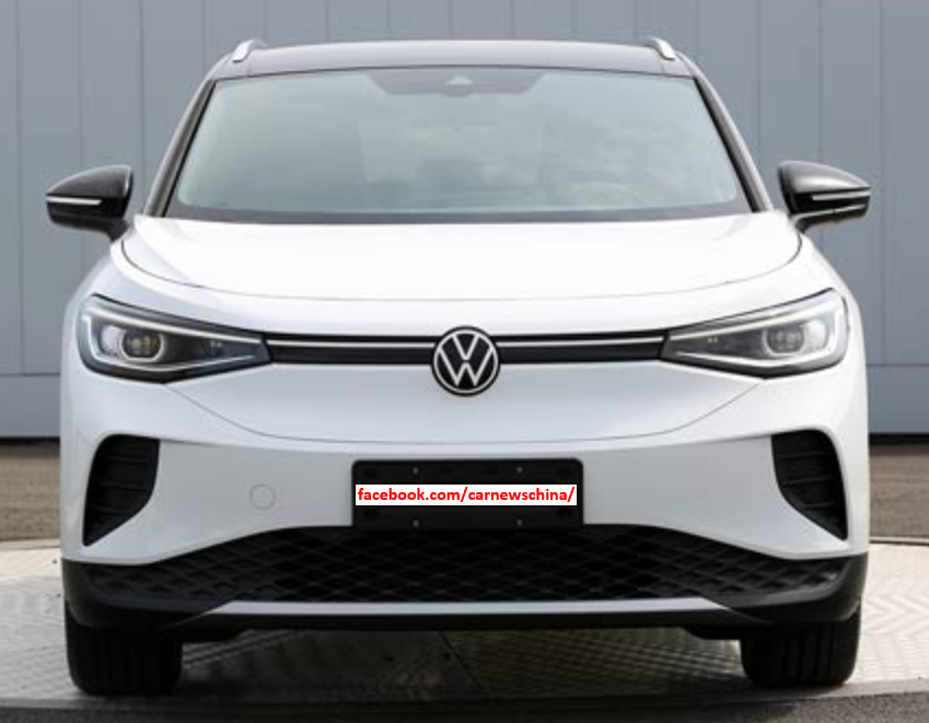 Volkswagen ID.4 zdjęcia 
