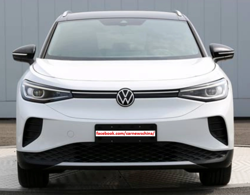 Volkswagen ID.4 zdjęcia 