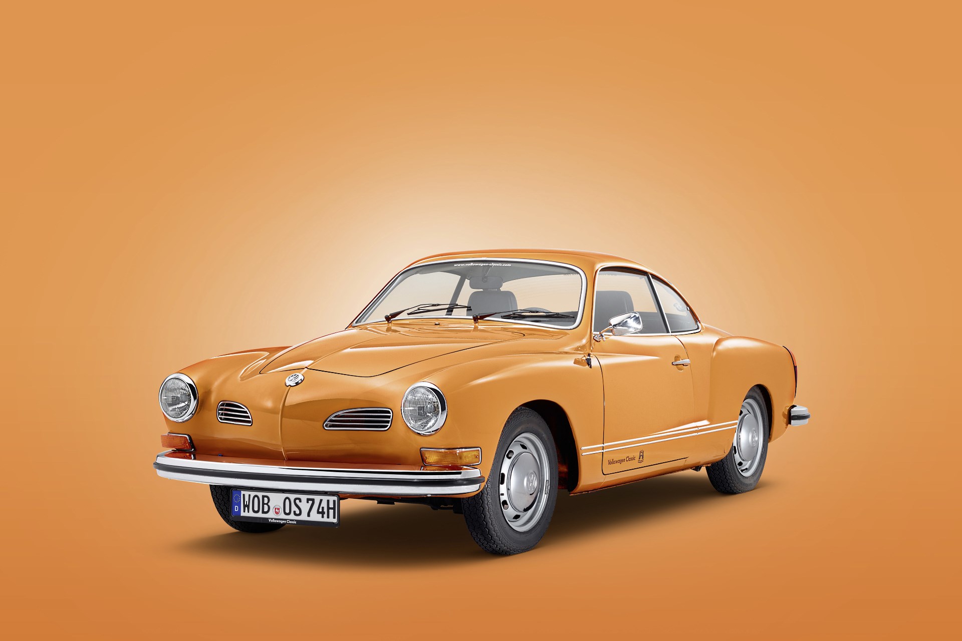 Volkswagen Karmann Ghia