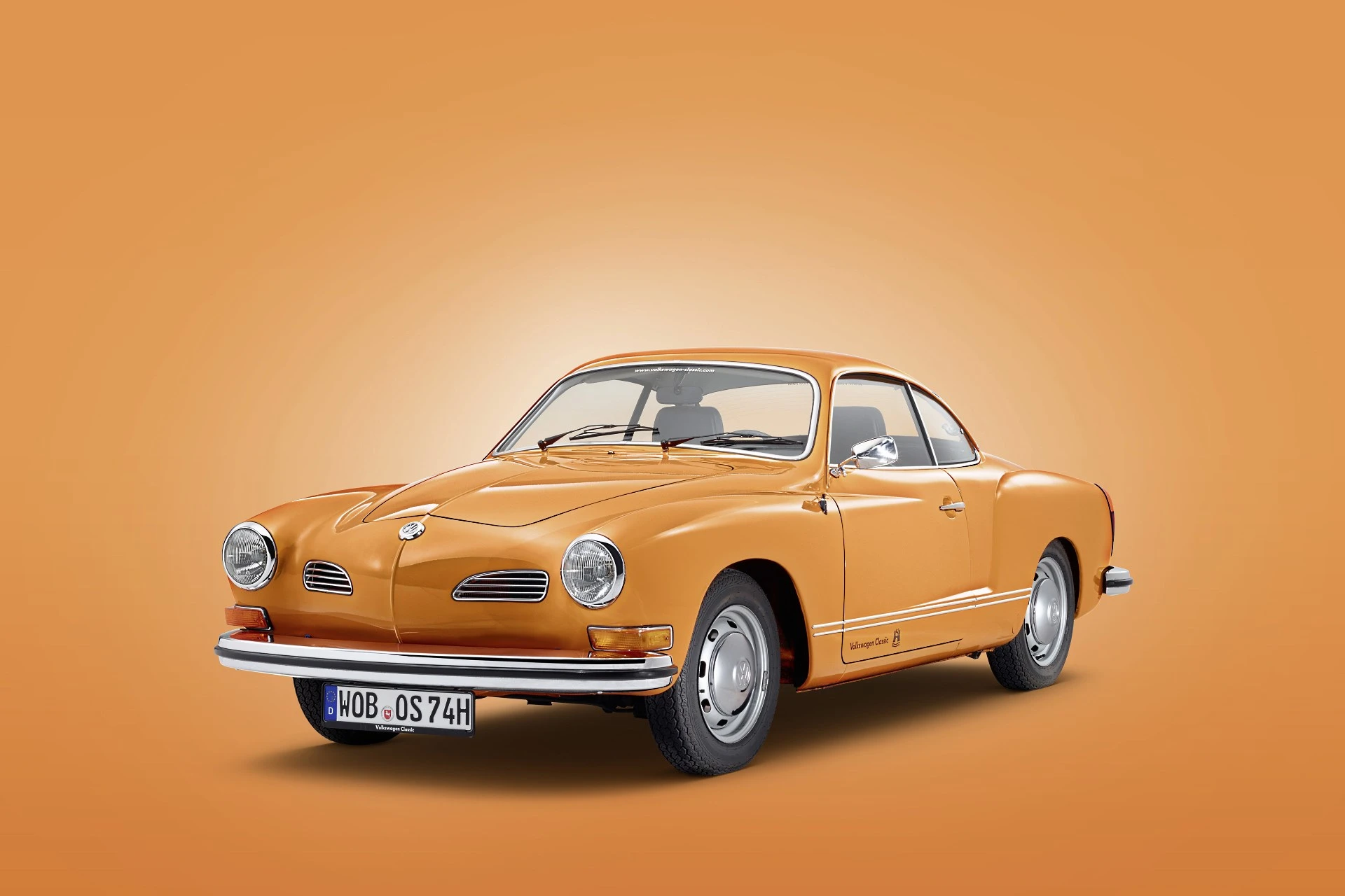 Volkswagen Karmann Ghia 