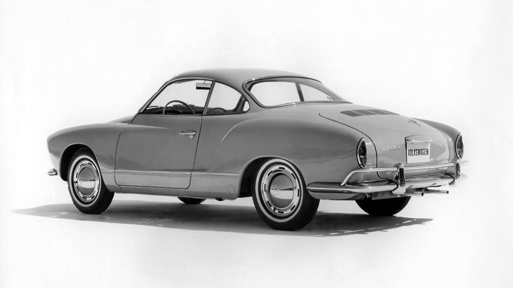 Volkswagen Karmann Ghia 