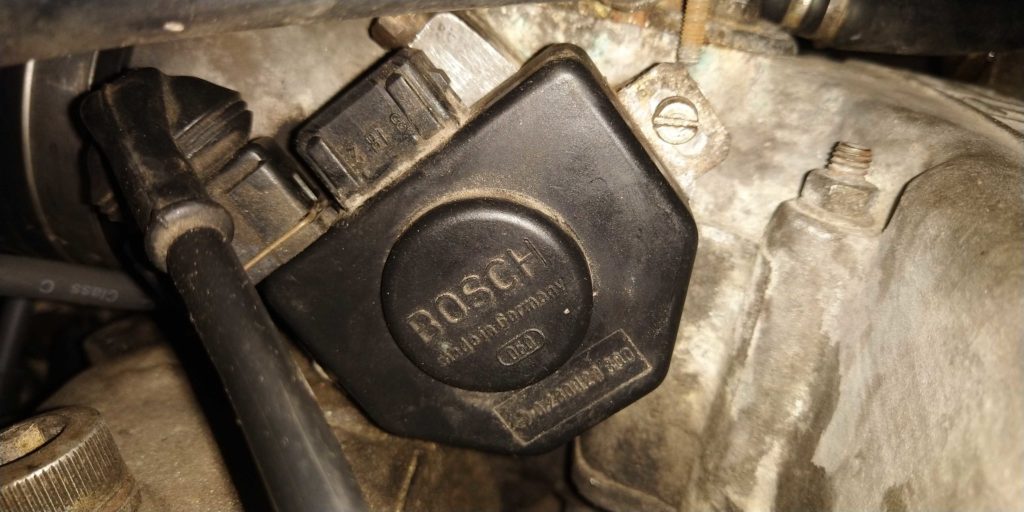 wtrysk bosch 