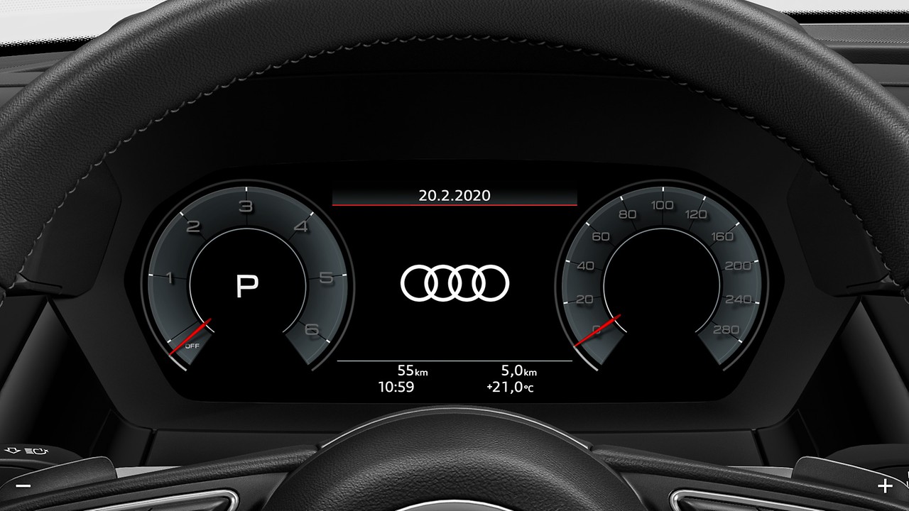 Audi A3 konfigurator 