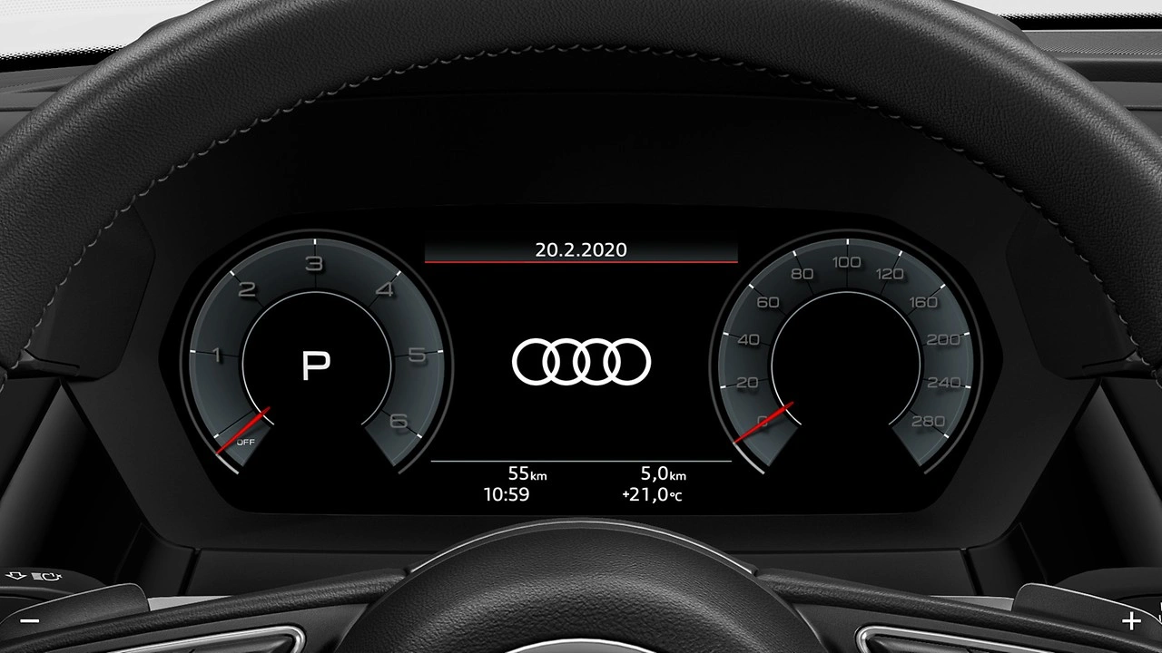 Audi A3 konfigurator 