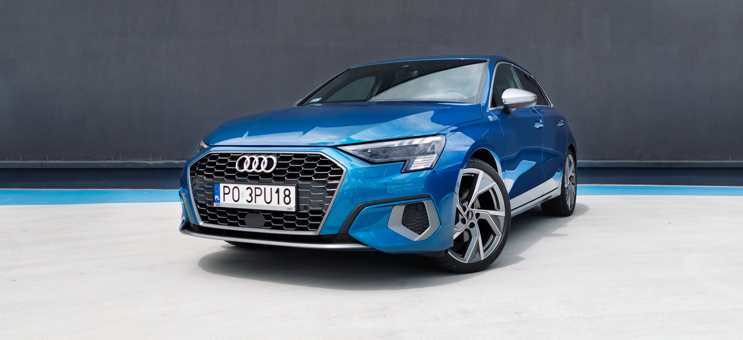 nowe audi a3 test 2020