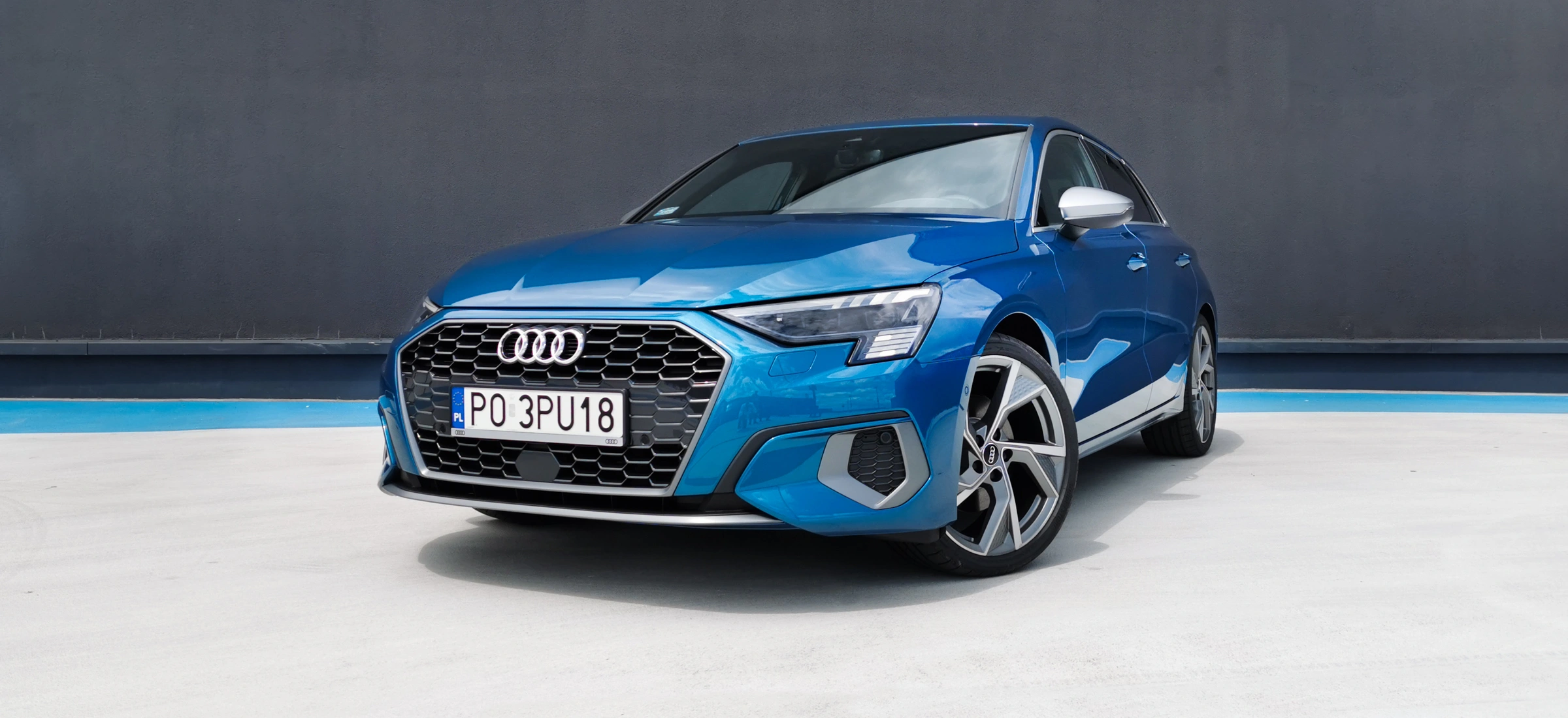 nowe audi a3 test 2020