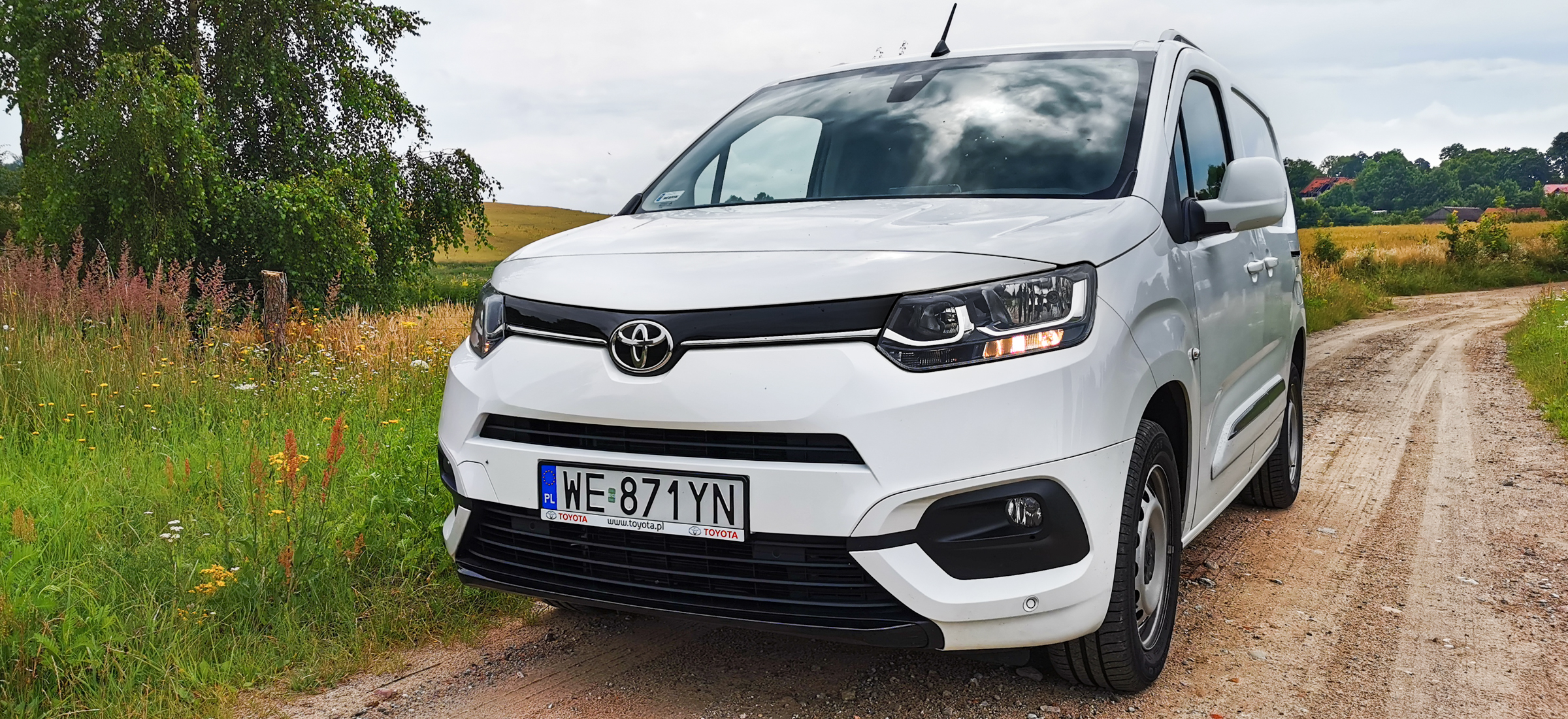 Toyota Proace City