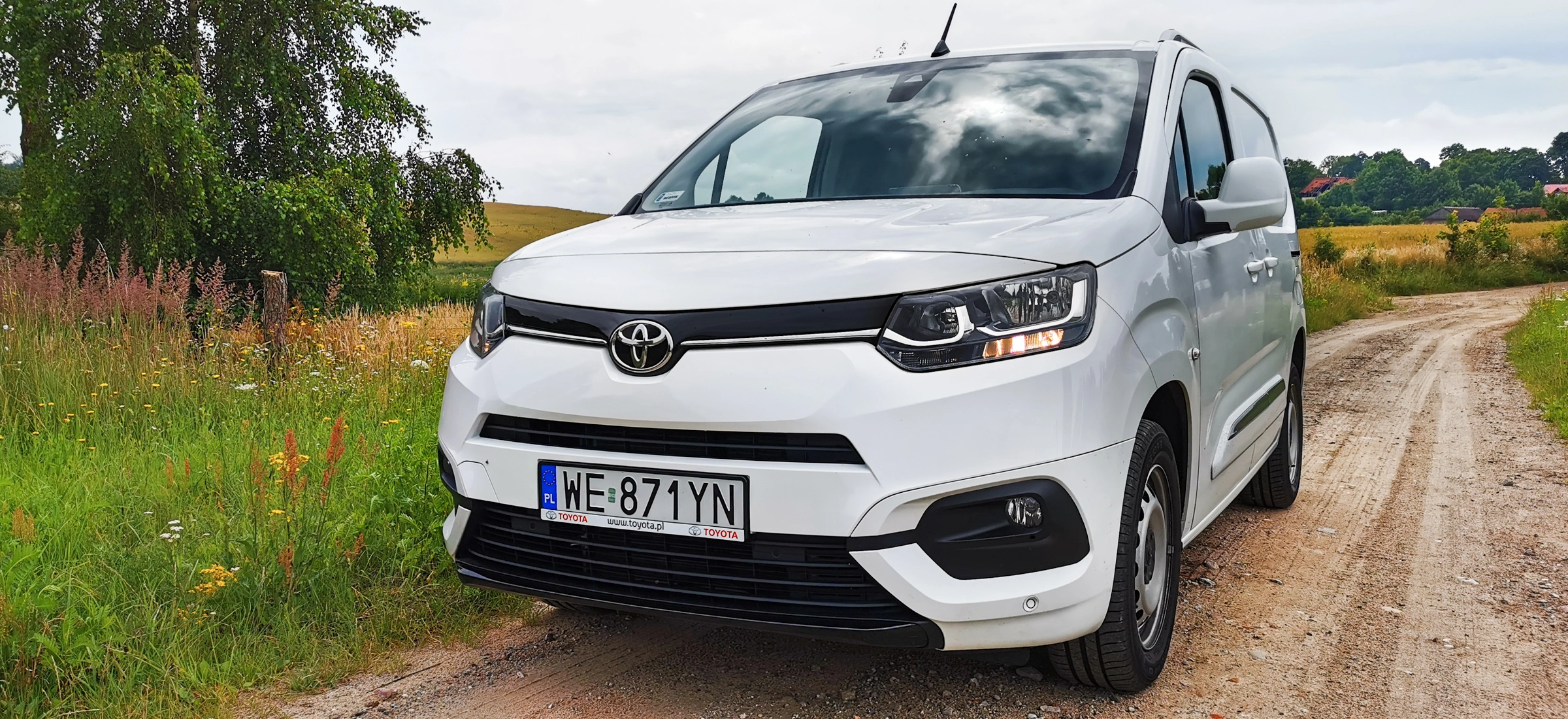 Toyota Proace City
