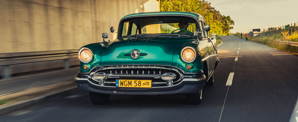oldsmobile 88