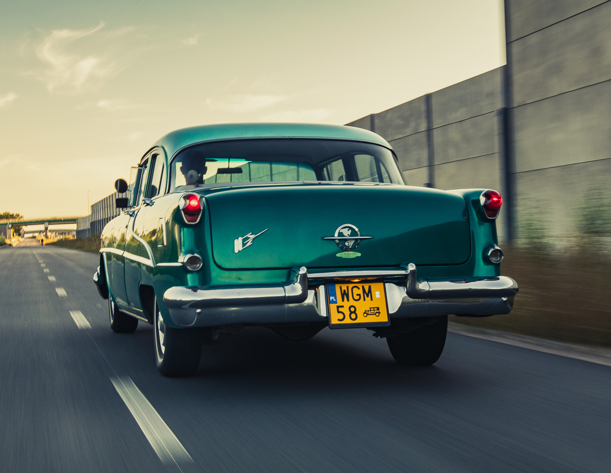 Oldsmobile 88 II 