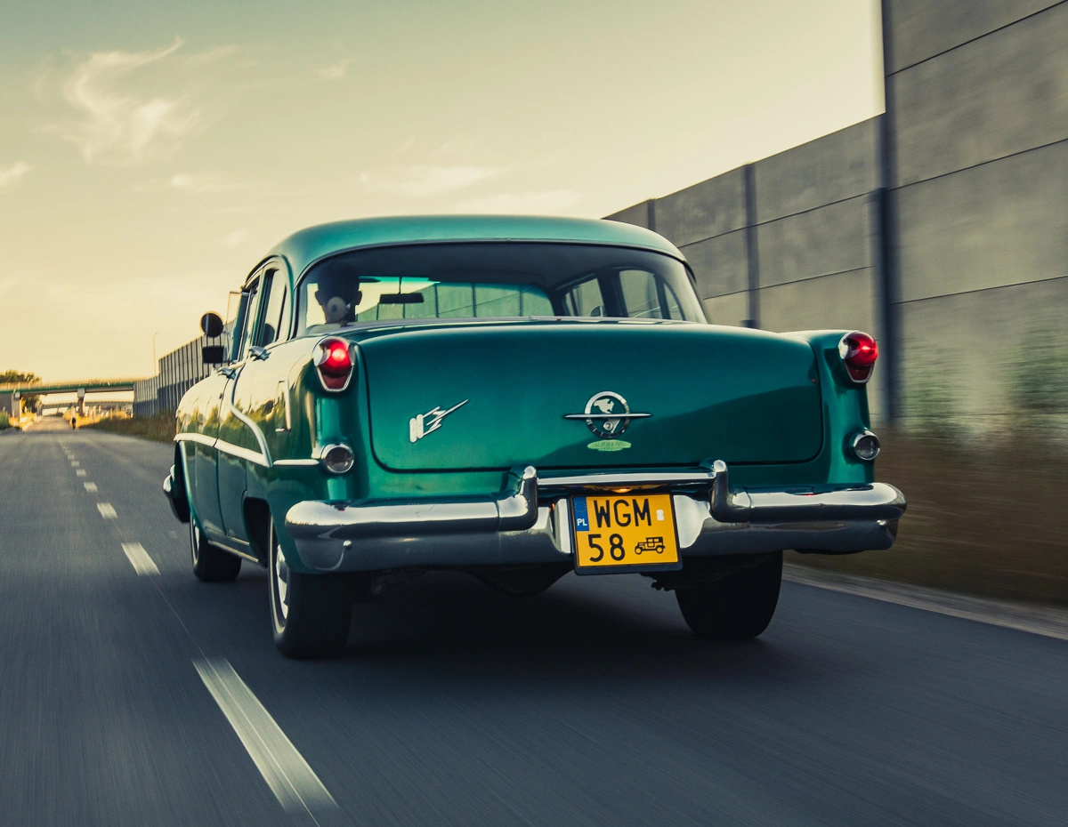Oldsmobile 88 II 
