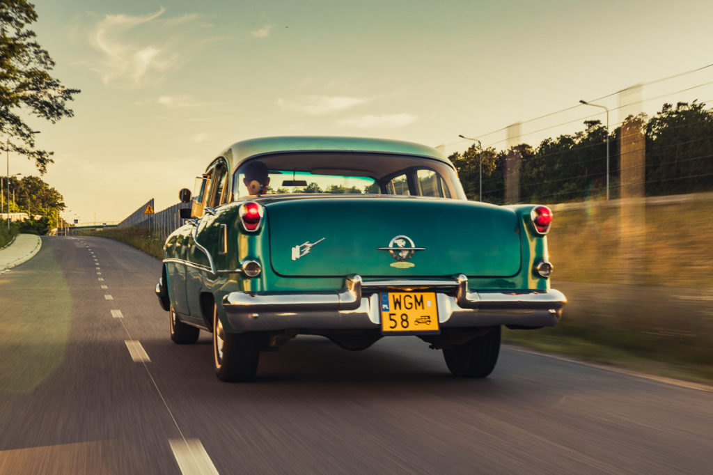 Oldsmobile 88 II