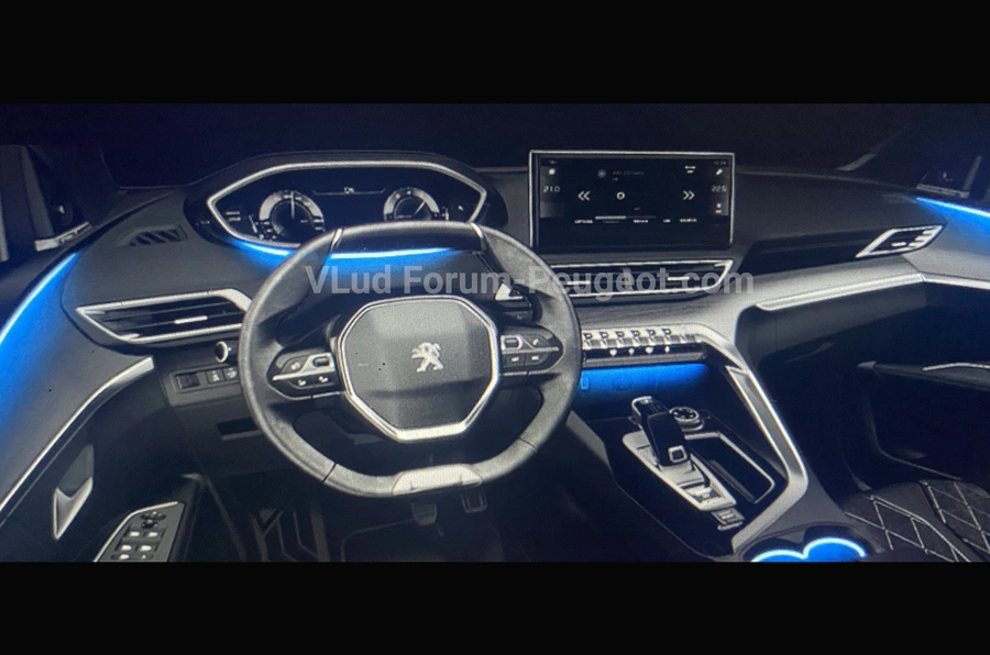 Peugeot 3008 lifting 