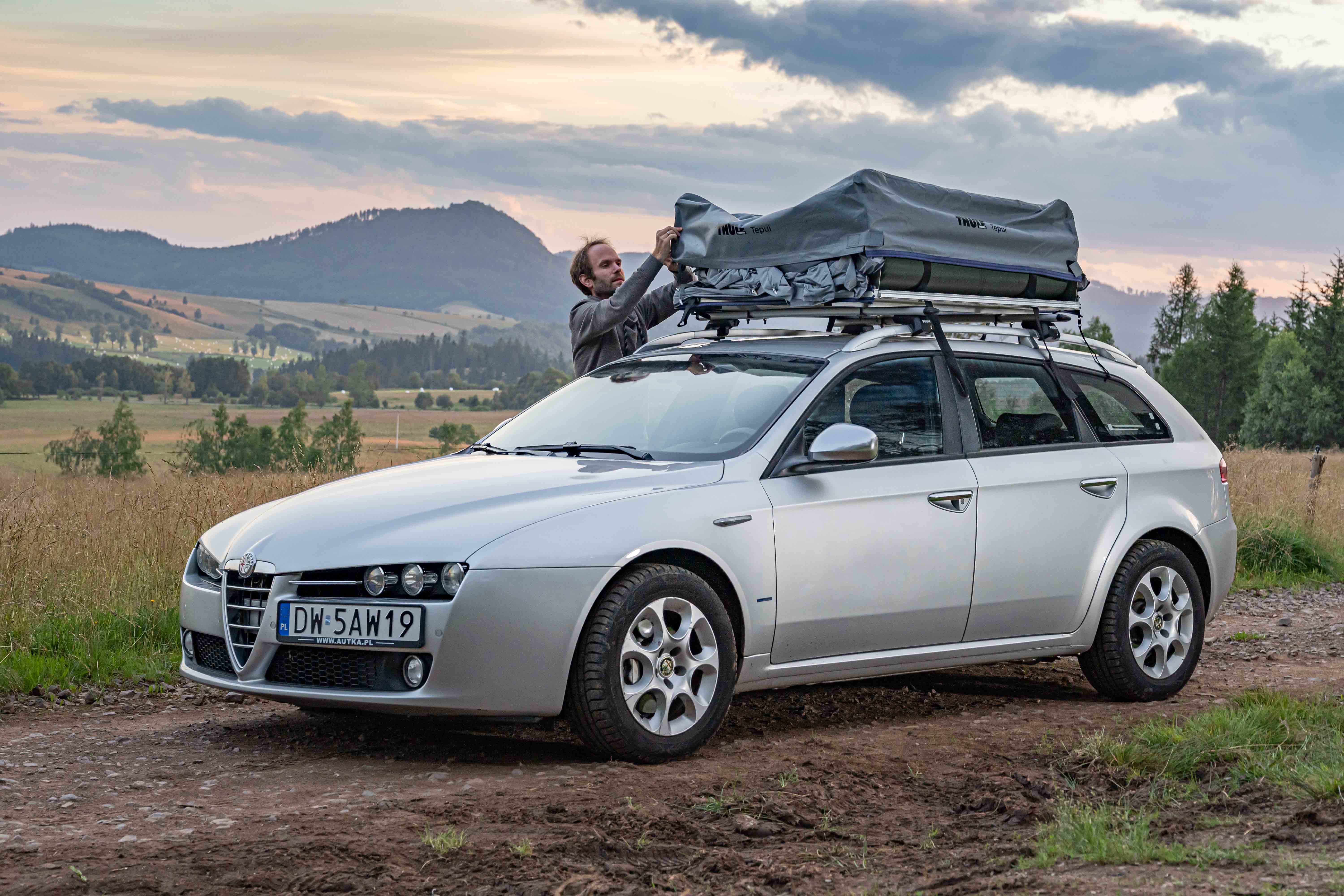 Thule Tepui Explorer Ayer 2 opinie