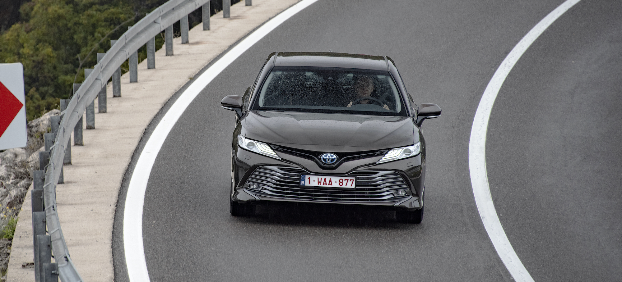 Toyota Camry kombi. Świetna, szkoda, że nikomu niepotrzebna