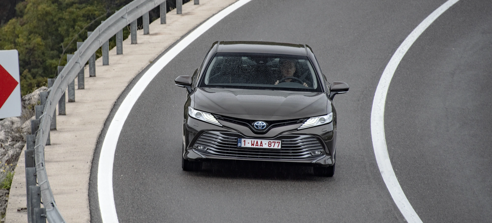 Toyota Camry kombi. Świetna, szkoda, że nikomu niepotrzebna
