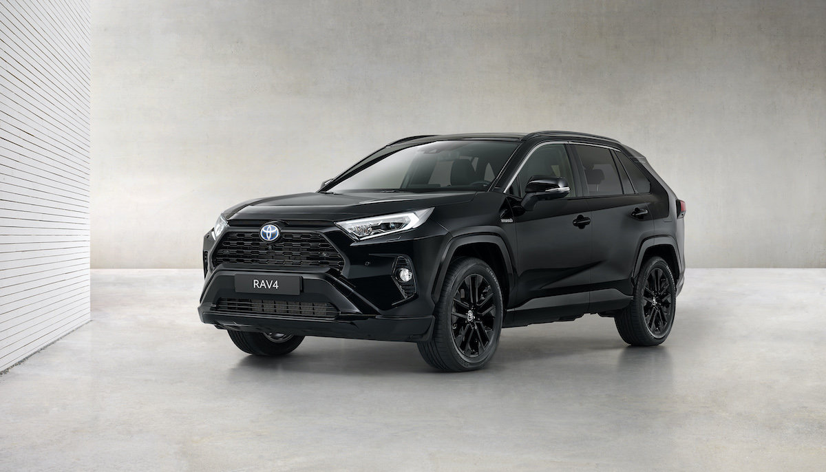 toyota rav4 hybrid 