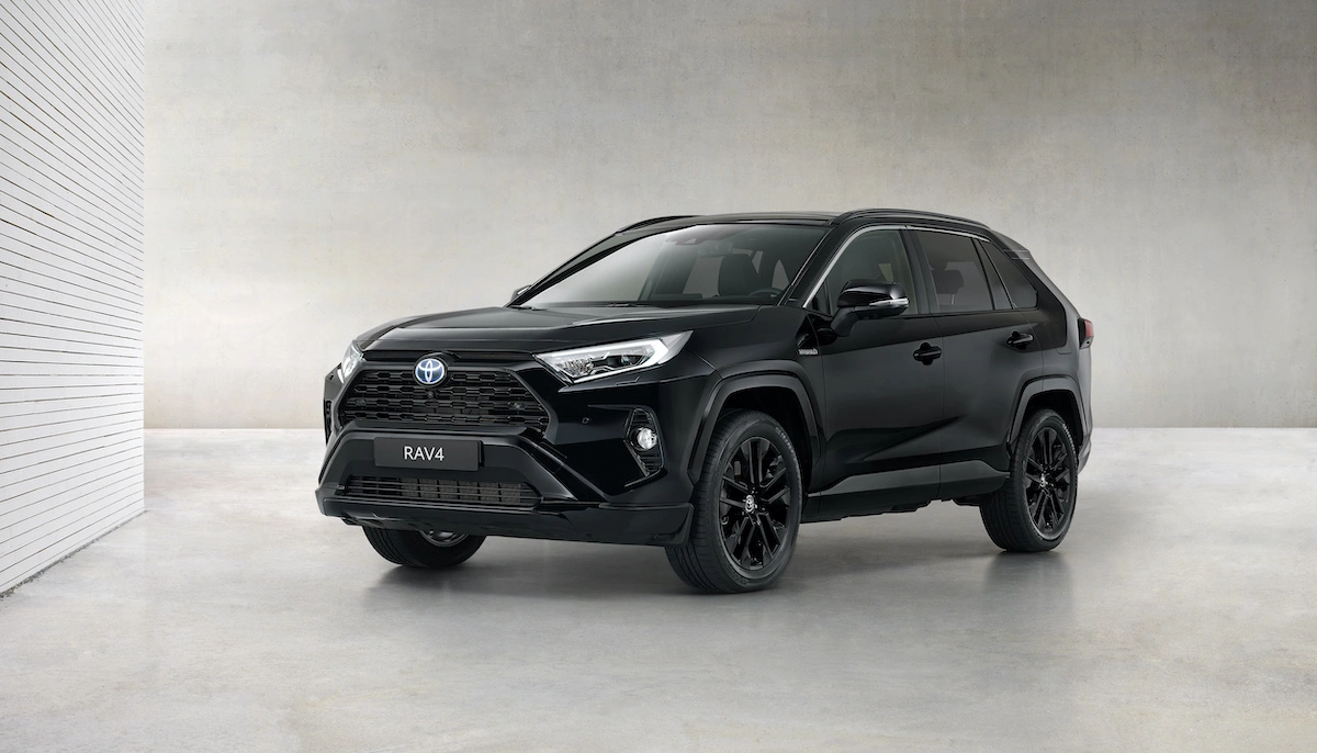 toyota rav4 hybrid 
