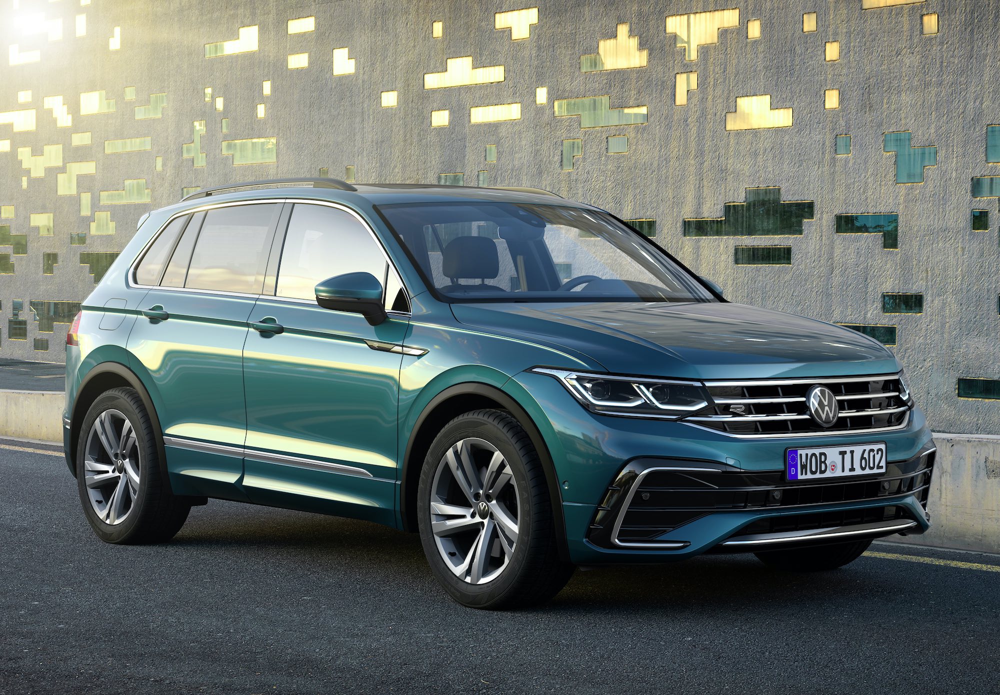 VW Tiguan lifting 