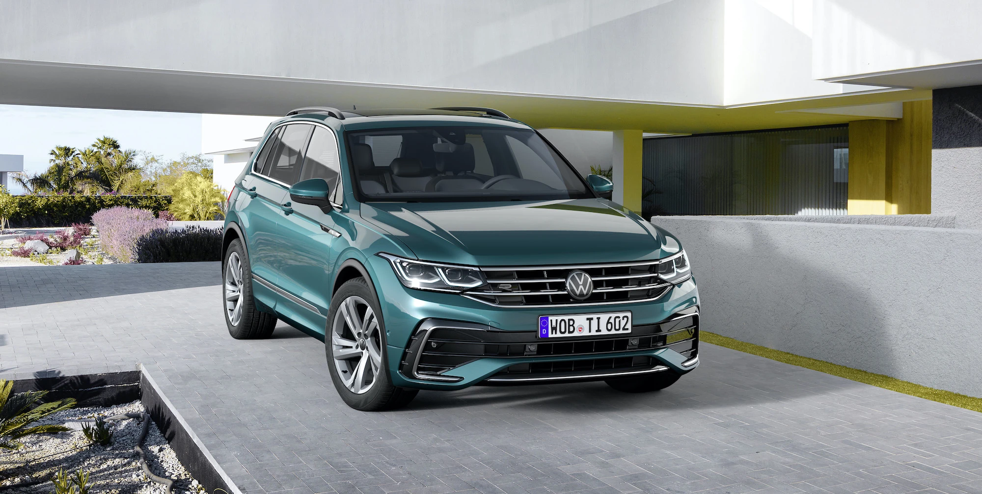 VW Tiguan lifting 