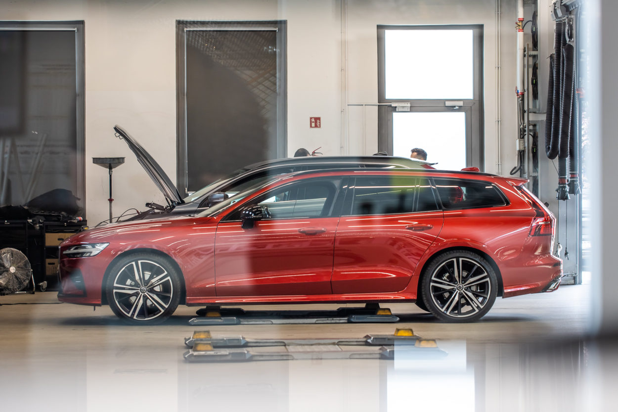 Volvo dożywotnia gwarancja 