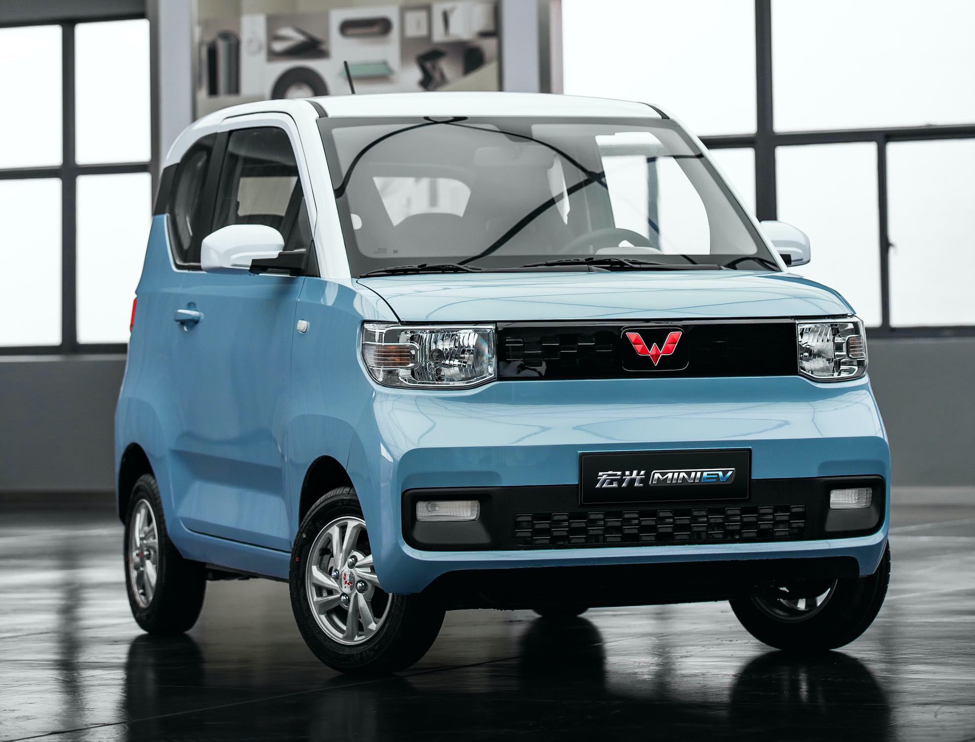 Wuling Hongguang cena  