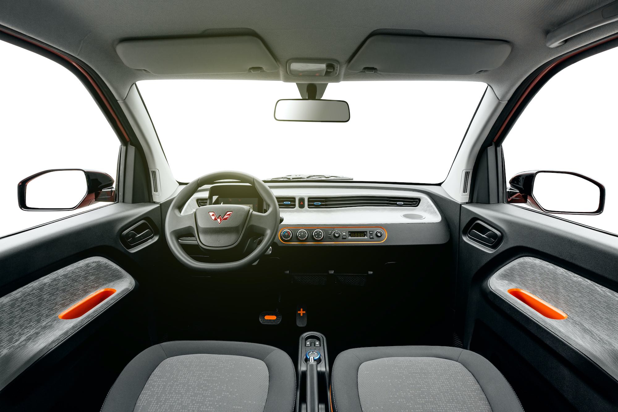 Wuling Hong Guang Mini EV 
