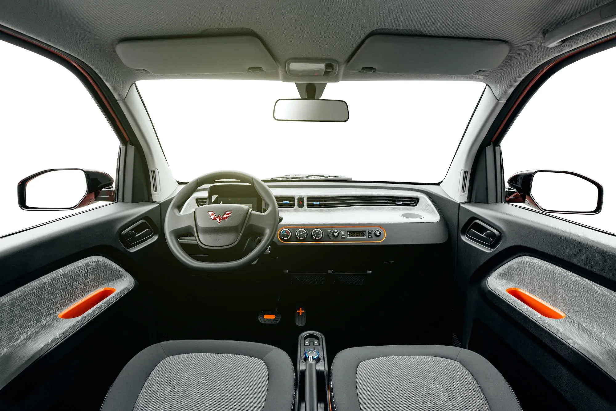 Wuling Hong Guang Mini EV 