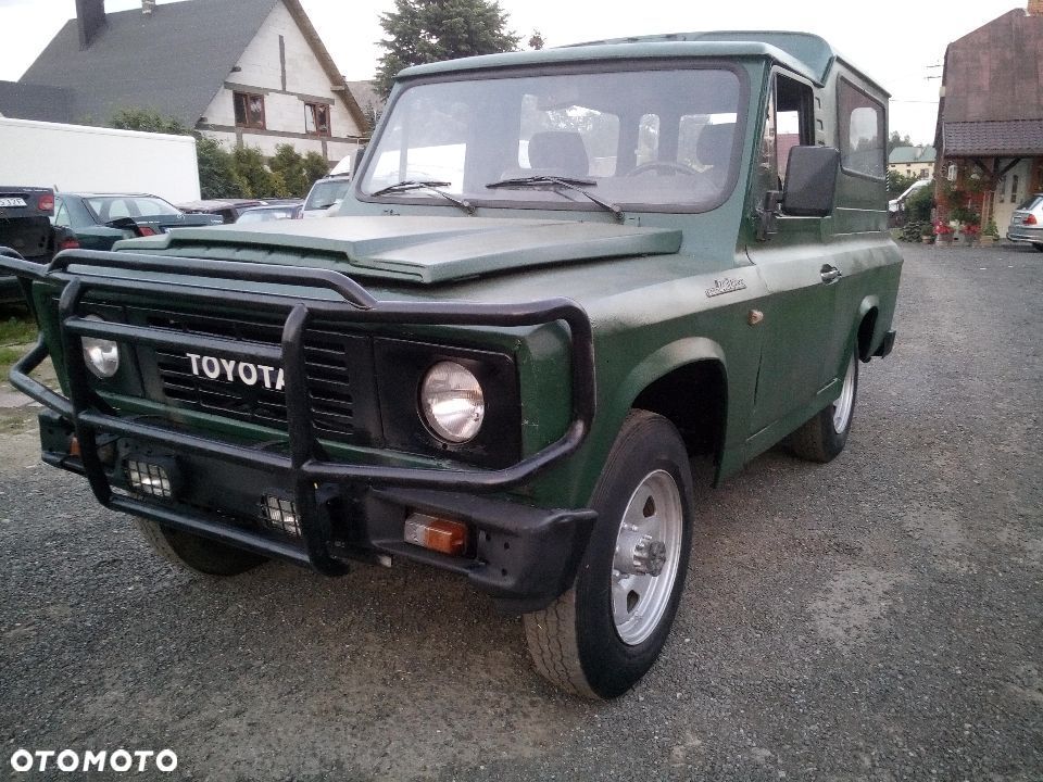 toyota land cruiser zmota
