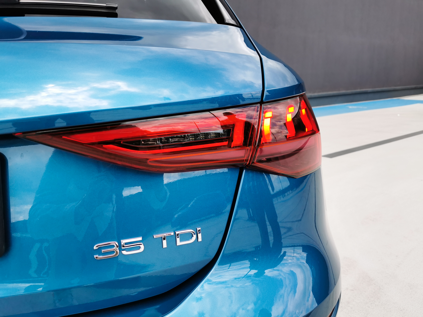 nowe audi a3 test 