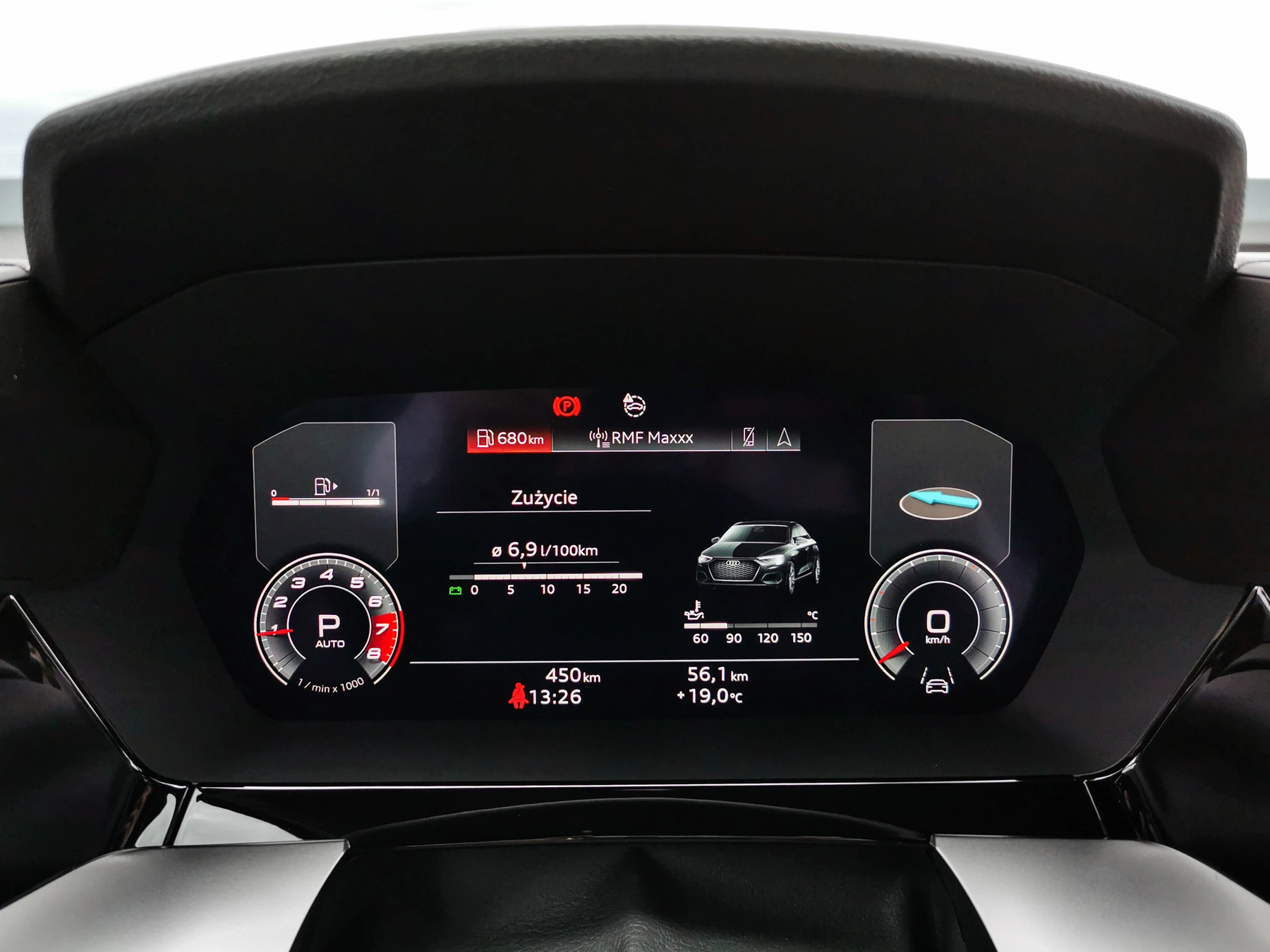 nowe audi a3 test