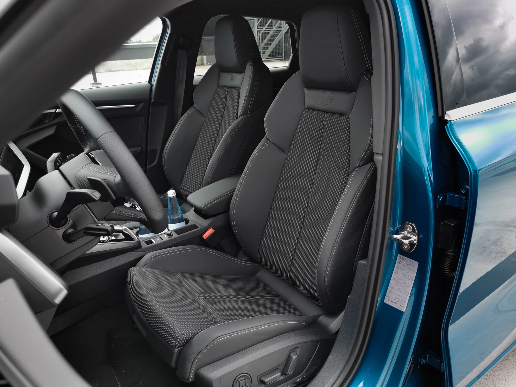 nowe audi a3 test