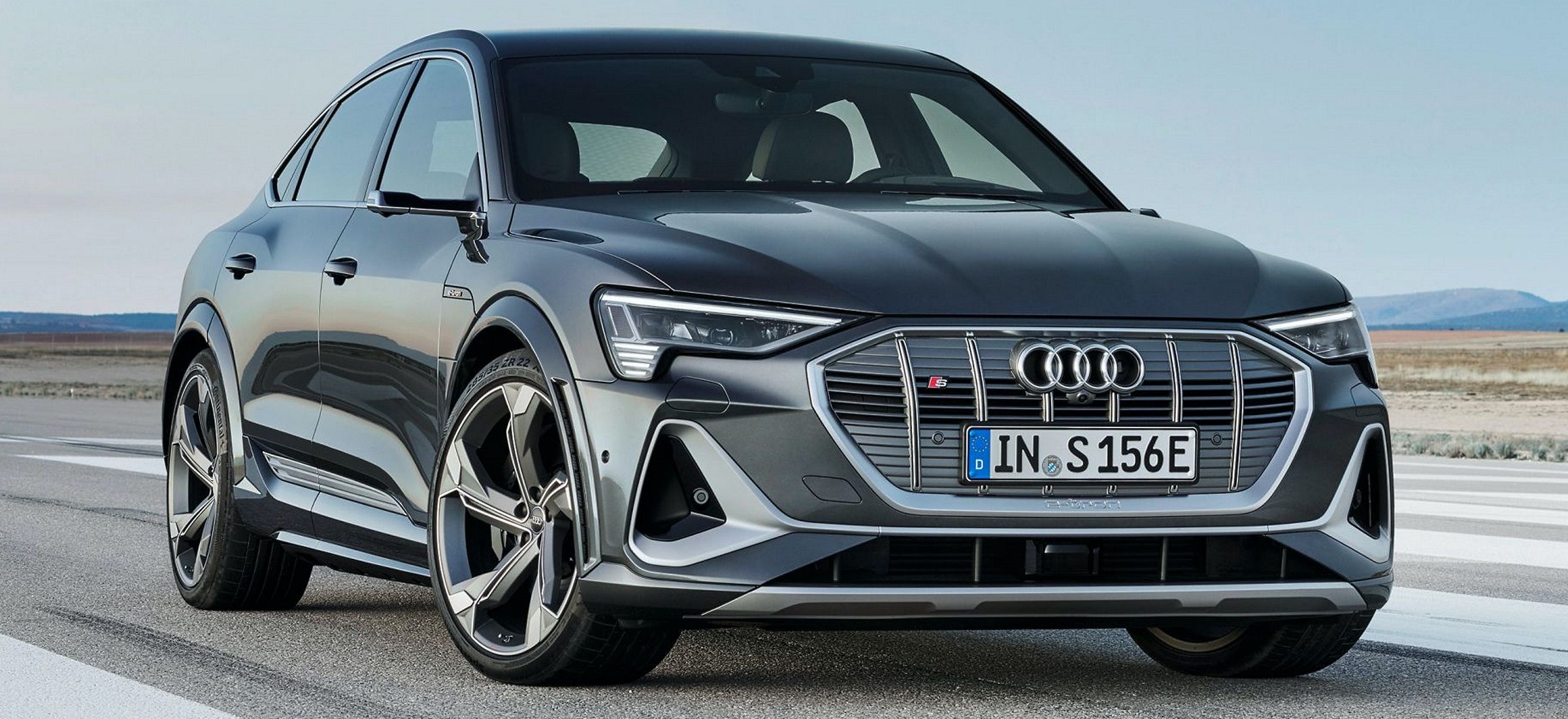 Audi e-tron S