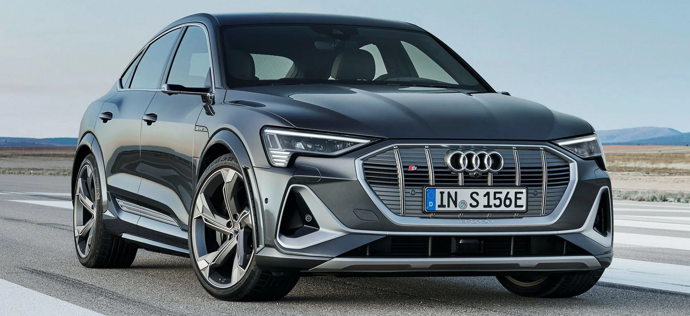 Audi e-tron S