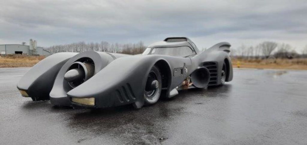 Batman samochód 