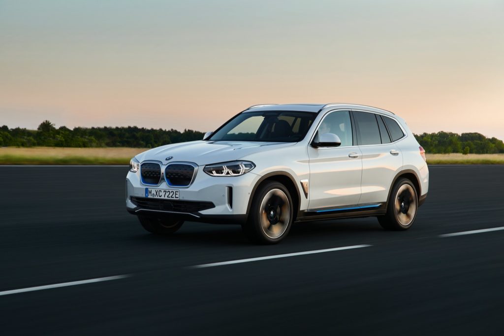 BMW X3 LCI 