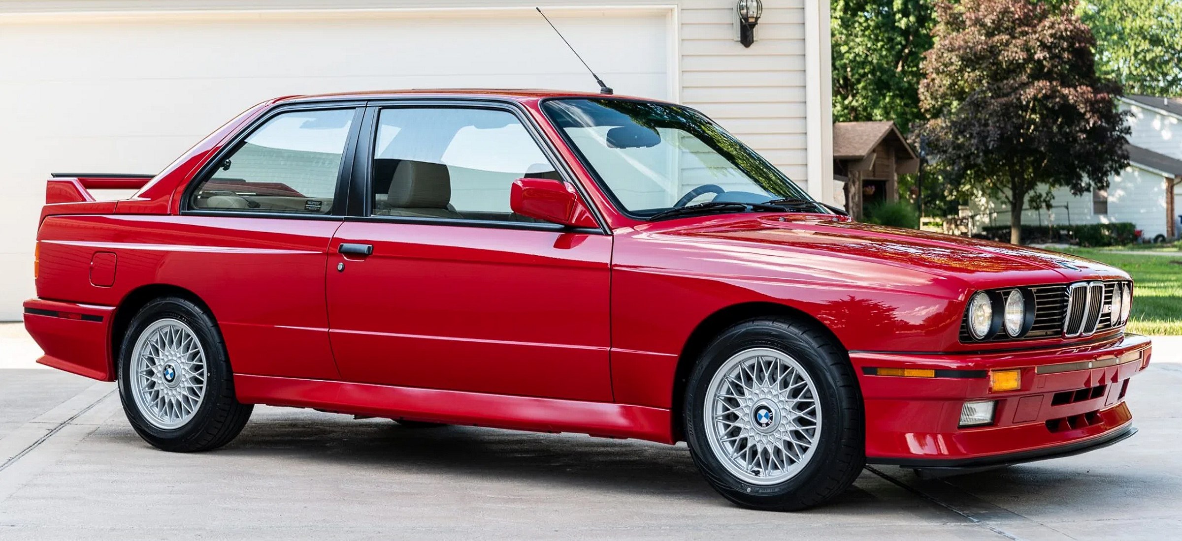 BMW M3 E30