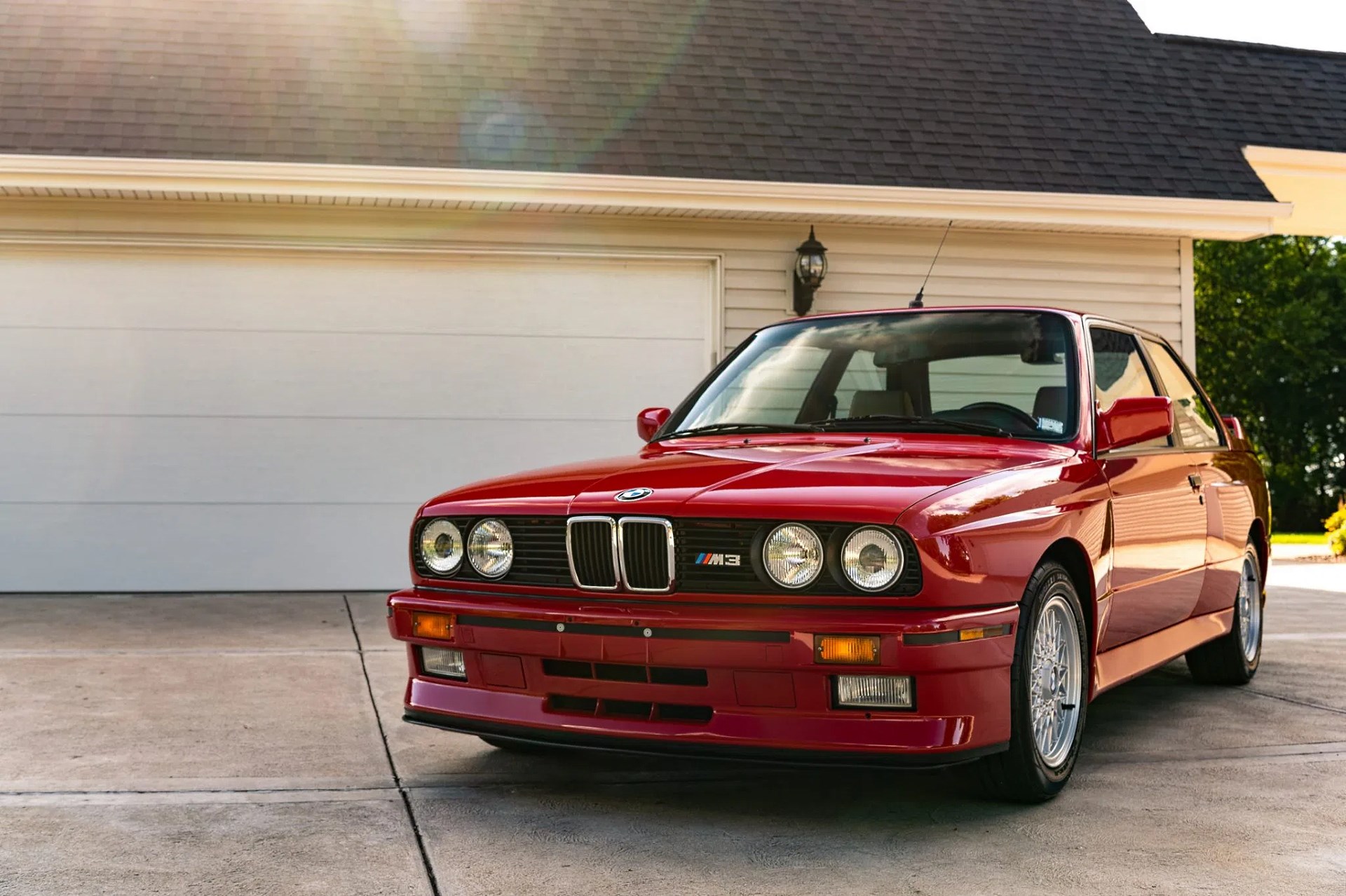 BMW M3 E30 
