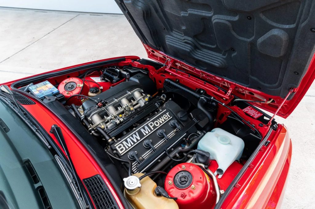 BMW M3 E30 
