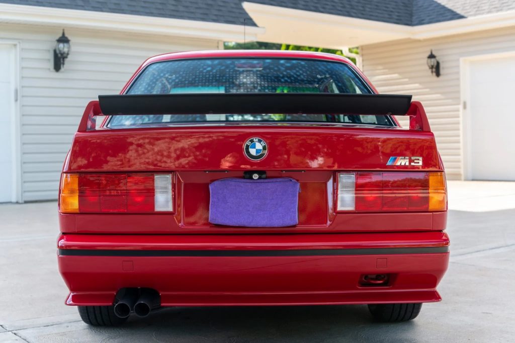 BMW M3 E30 