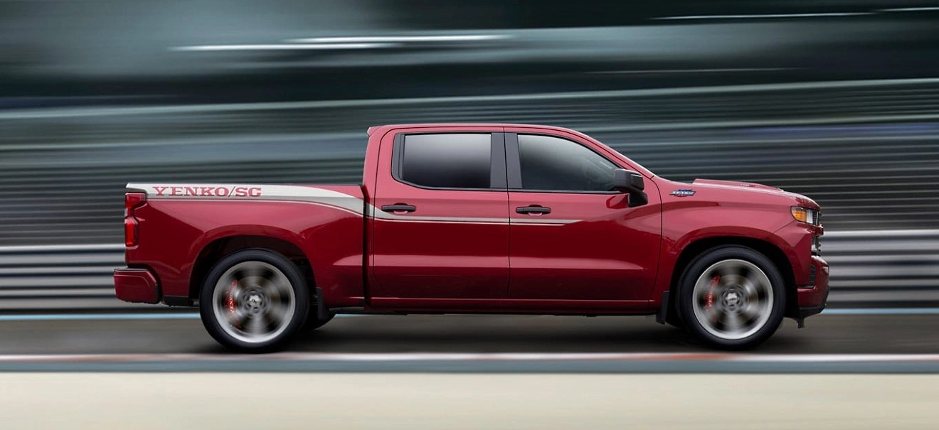 Chevrolet Silverado Yenko