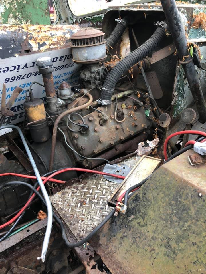 ford v8 