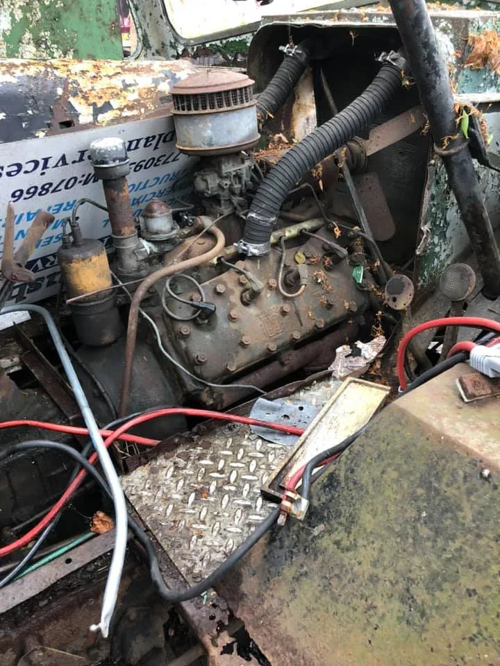 ford v8 