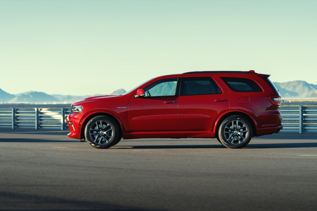 Dodge Durango SRT 
