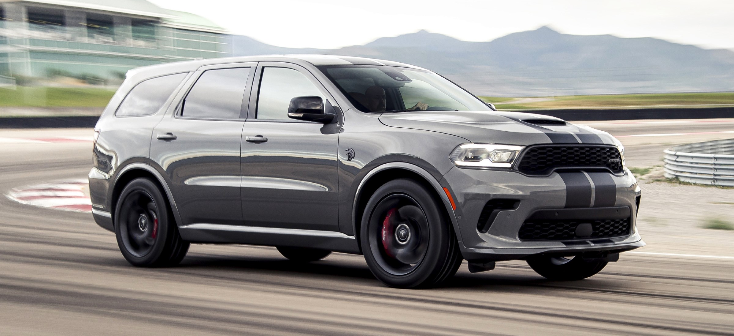Dodge Durango SRT 