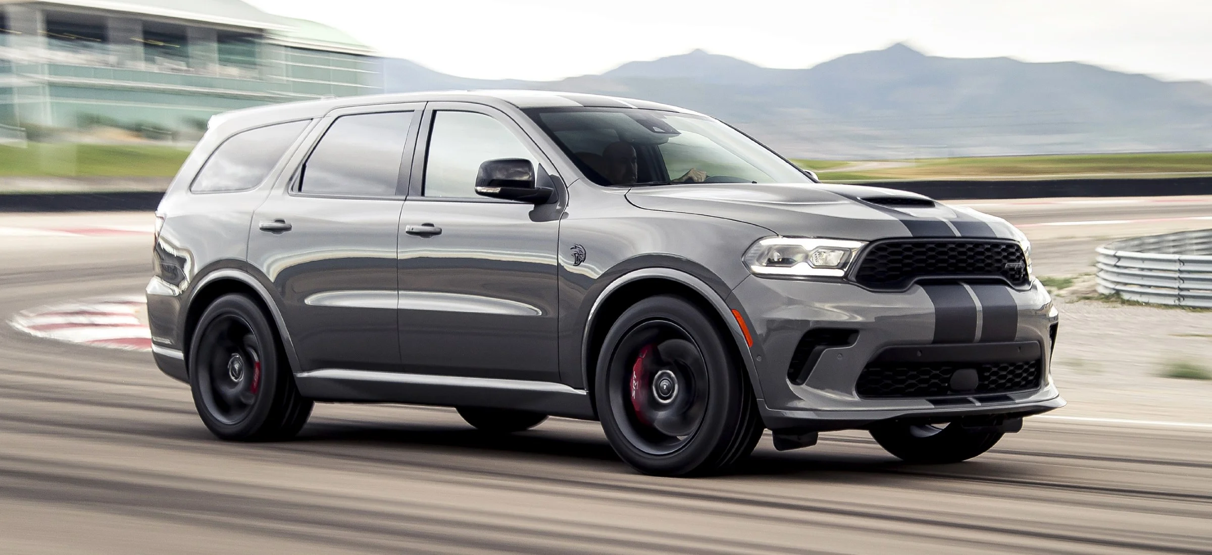Dodge Durango SRT 