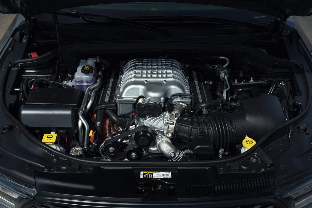 Dodge Durango SRT 