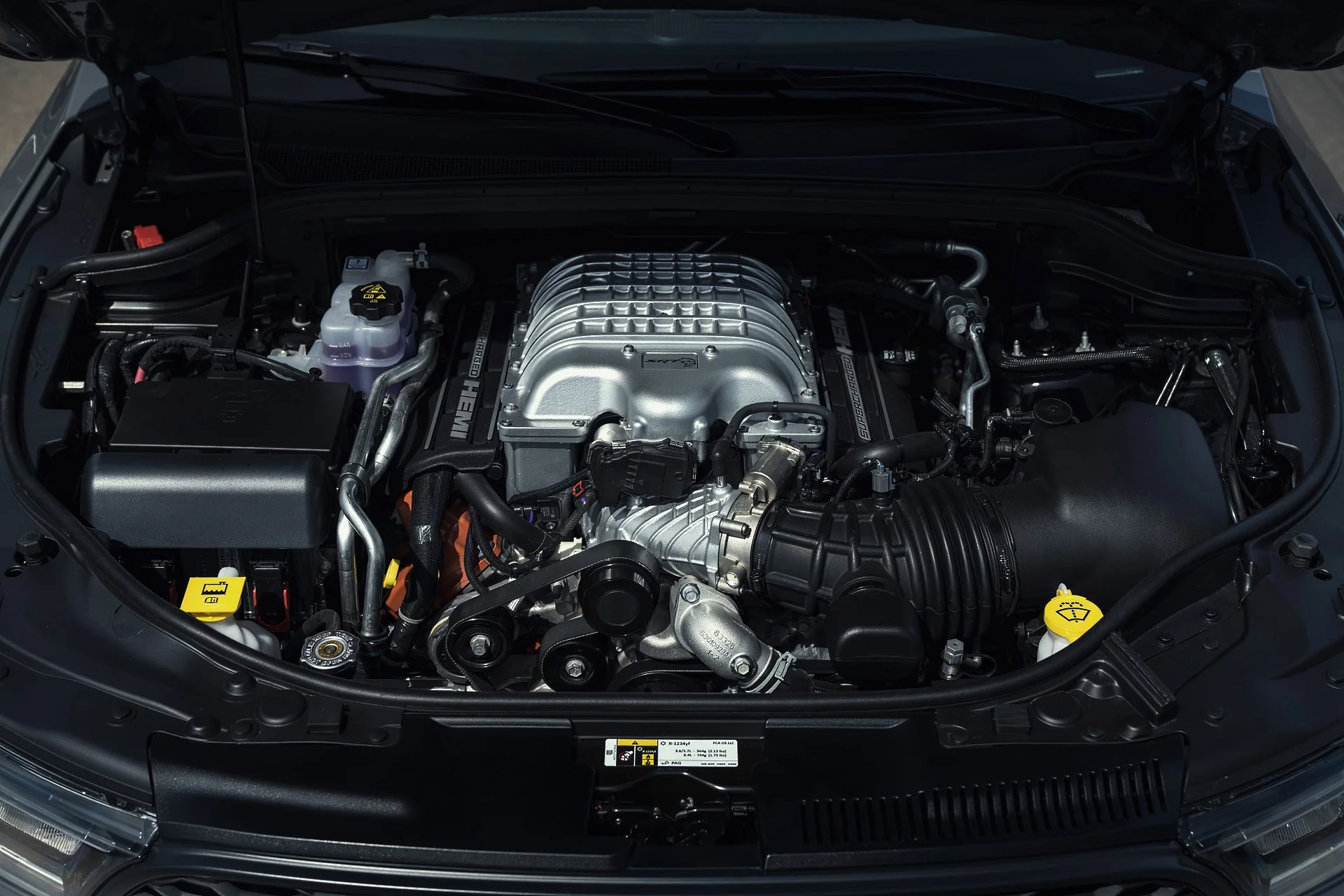Dodge Durango SRT