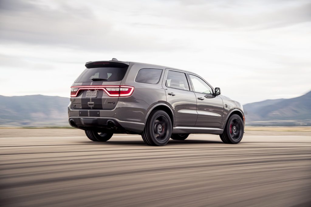 Dodge Durango SRT 