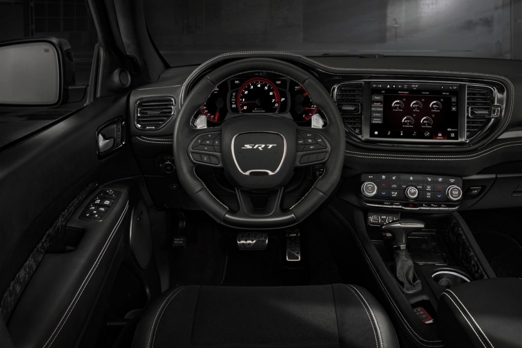 Dodge Durango SRT 